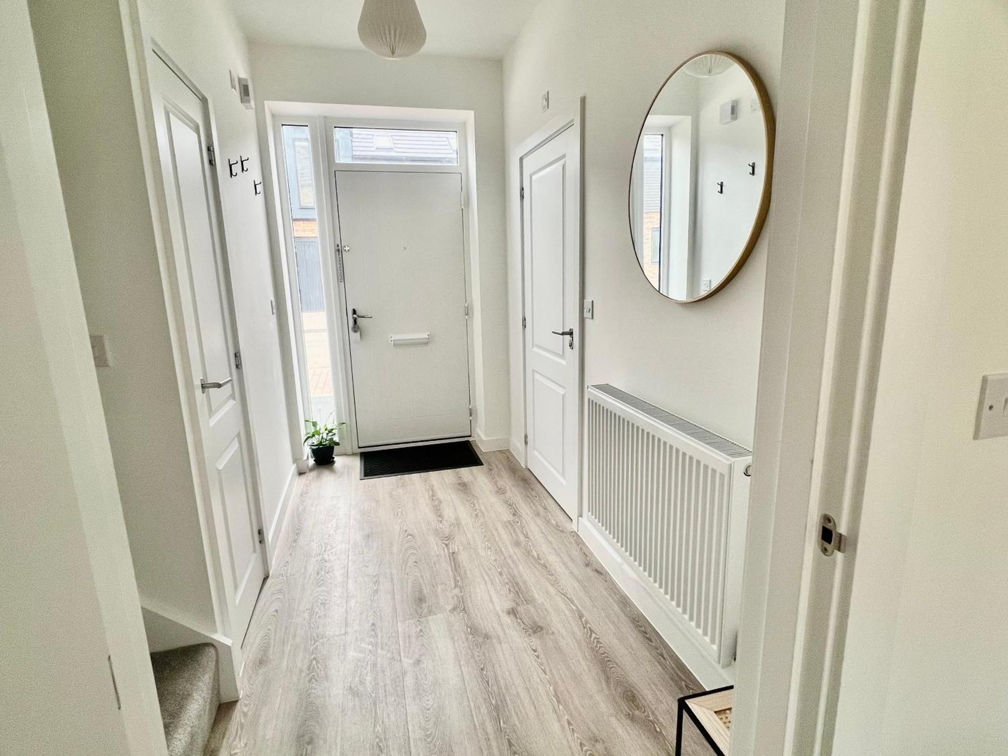 The Parkes A Stylish 3Br House, 5 Mins From Central Birmingham Close To The Edgbaston Stadium, The Hippodrome, Uob, Aston And Bcu, China Town, Kings Heath Bhx Airport And Much More Ngoại thất bức ảnh